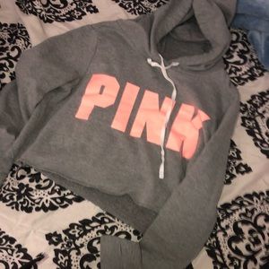 Pink Sweatshirt